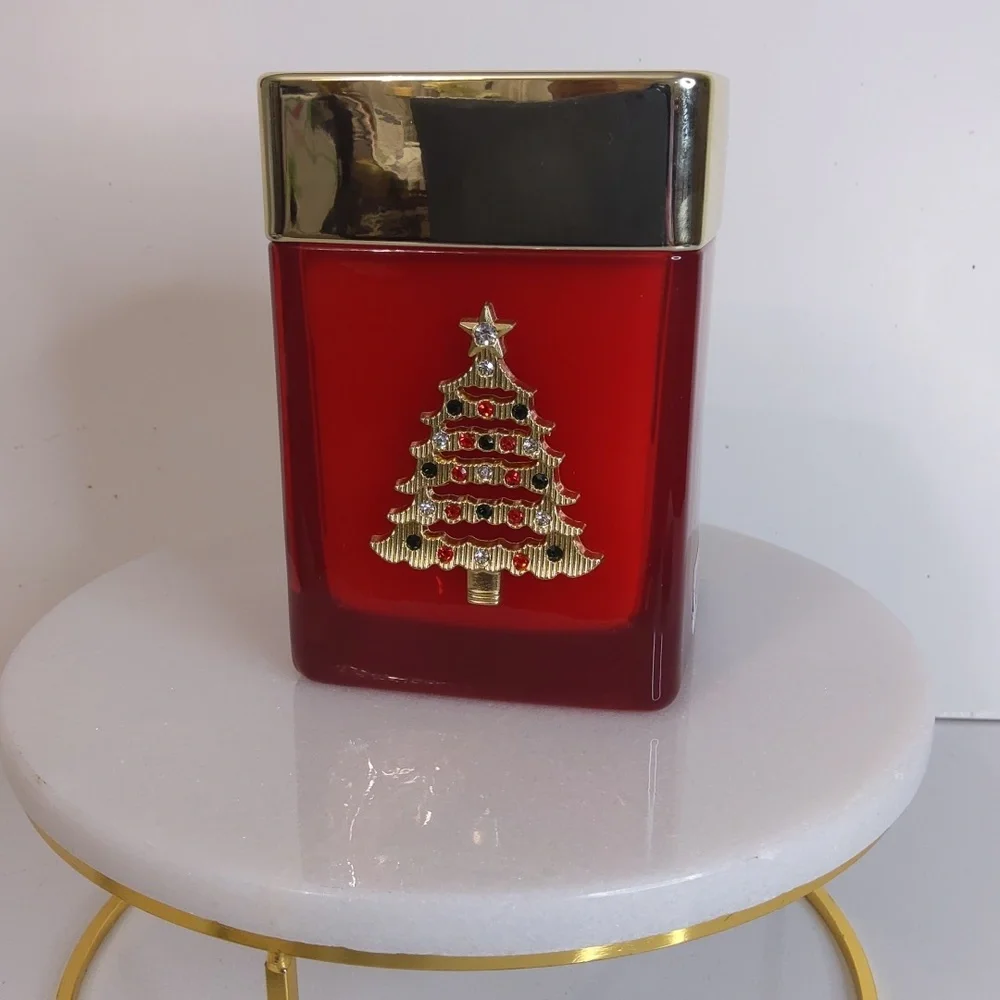 Bloom & Prosper 1-Wick Christmas Scented Candle, NWT